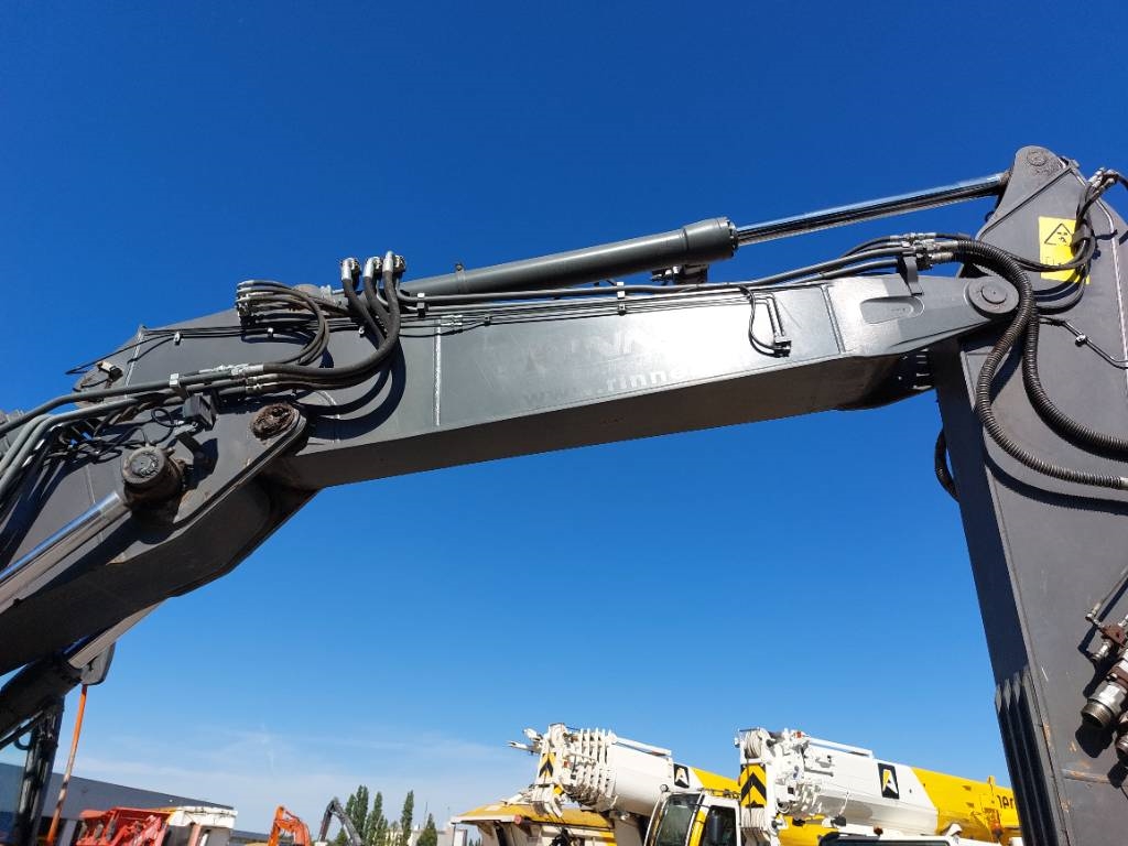Volvo ECR 235 EL 2017 ATR-1898 ECR 235 EL 2017 1 Crawler Excavators image 11