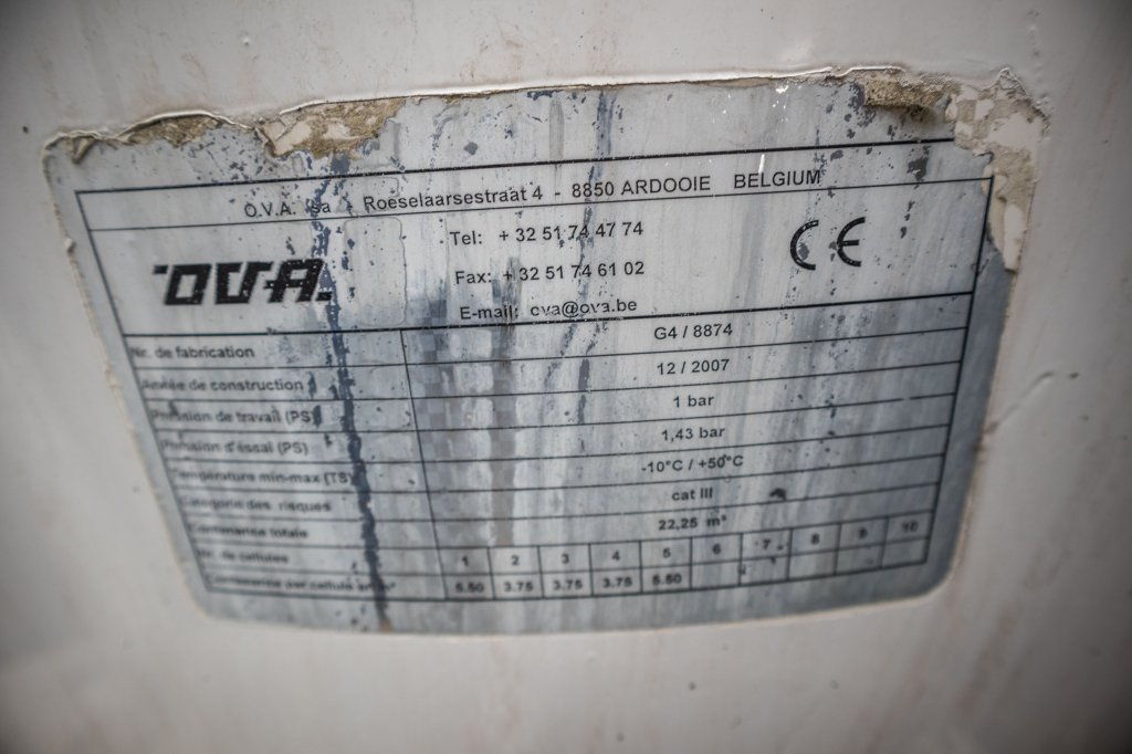 RENAULT T 460+SILO/ 5 COMP. 2016 E62662 Renault T 460+SILO/ 5 COMP. 2016 1 image 15