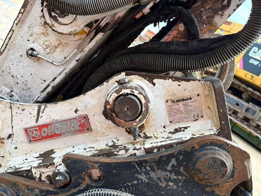 Caterpillar 314ELCR 2014 00033848 314ELCR 2014 1 image 10