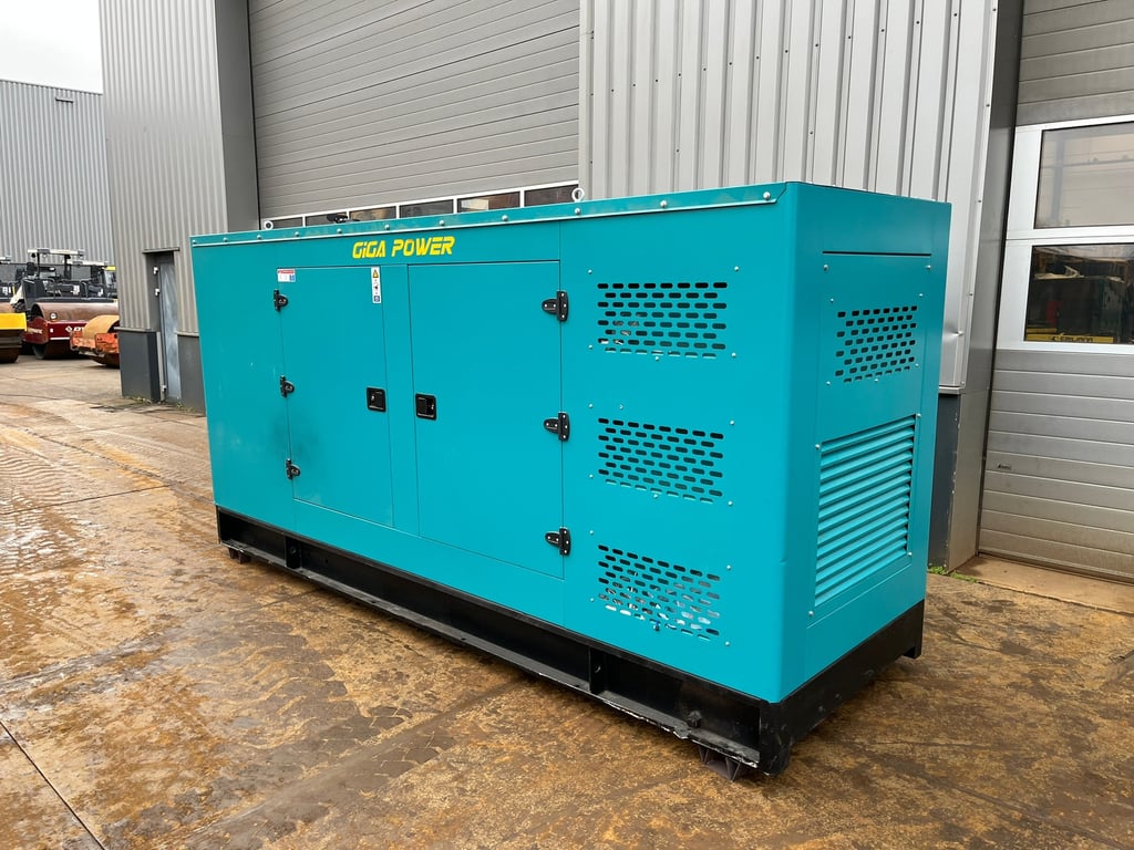 Giga power LT-W300GF 375 kVA silent generator 2022 00031775 Giga power LT-W300GF 375 kVA silent generator 2022 1 image 3