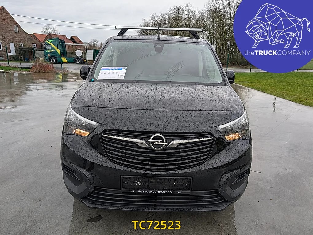 Opel Combo 2021 TC72523 Opel Combo 2021 1 Closed vans image 9