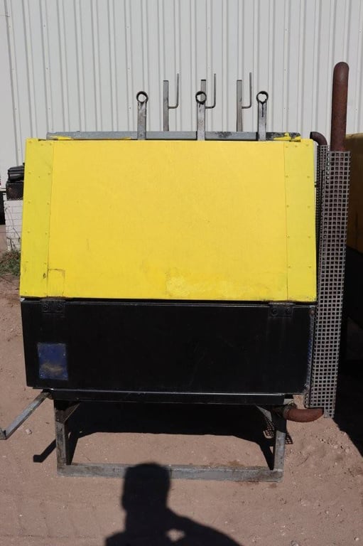 Compressor CompAir Diesel Compair 1 Compressors image 4