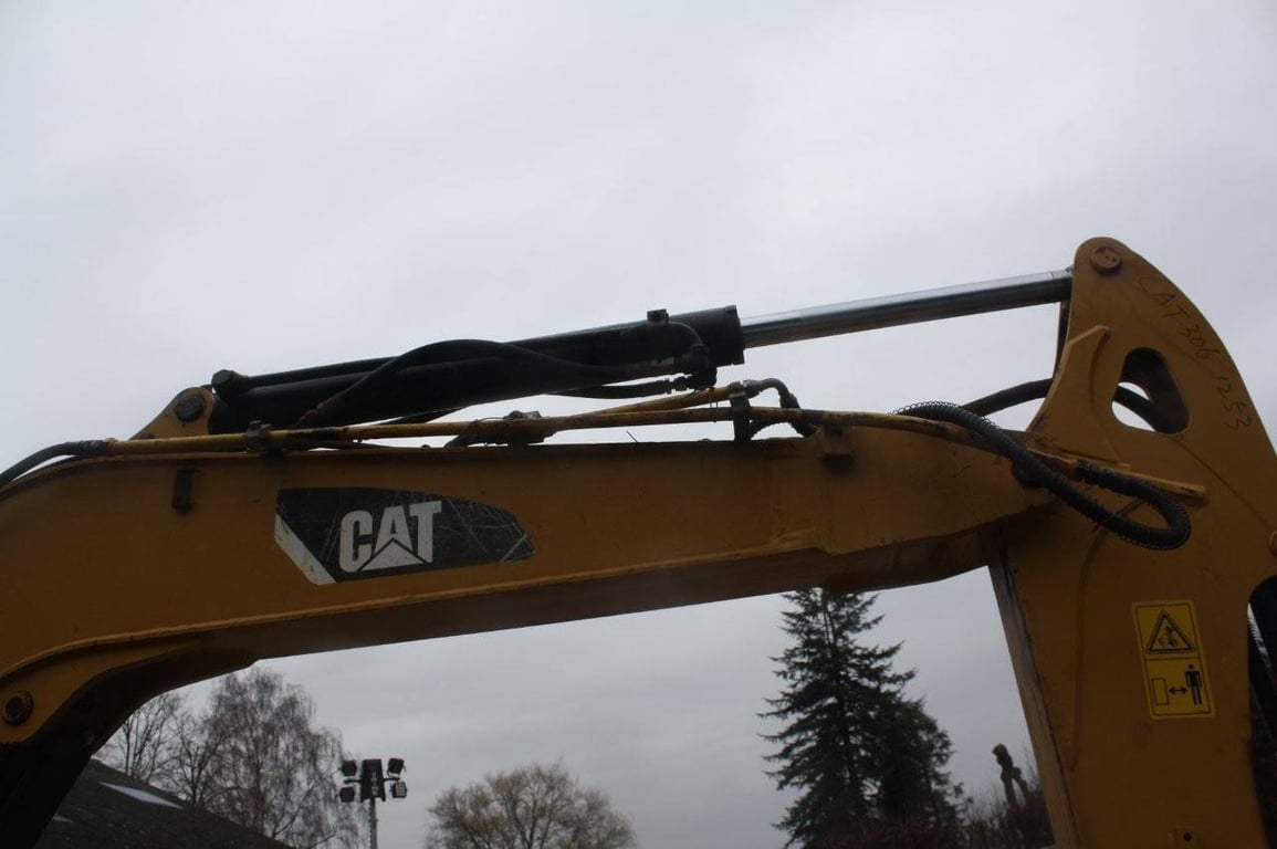 Crawler excavator Caterpillar 306 Diesel 40.5kW 2011 2011 306 2011 1 Crawler Excavators image 13