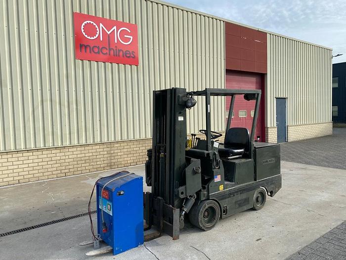 1989 Drexel SL-44/3-EES 1989 SL-44/3-EES 1989 1 Forklift image 2