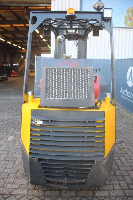 Heftruck Combilift 20S LPG 2000kg 6.8m 2014 2014 20S 2014 1 Forklift image 4