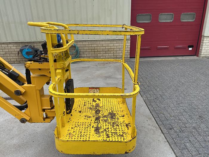 2002 Haulotte HA12PX, Hoogwerker, 4x4, 12 meter 2002 HA12PX, Hoogwerker, 4x4, 12 meter 2002 1 image 27