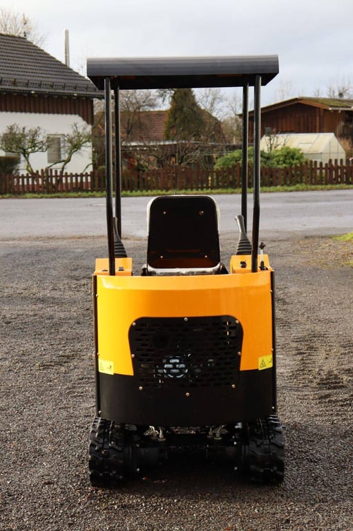 Mini excavator Vicsec VC15-Y Petrol 2025 New 2025 VICSEC VC15-Y 2025 0 image 5