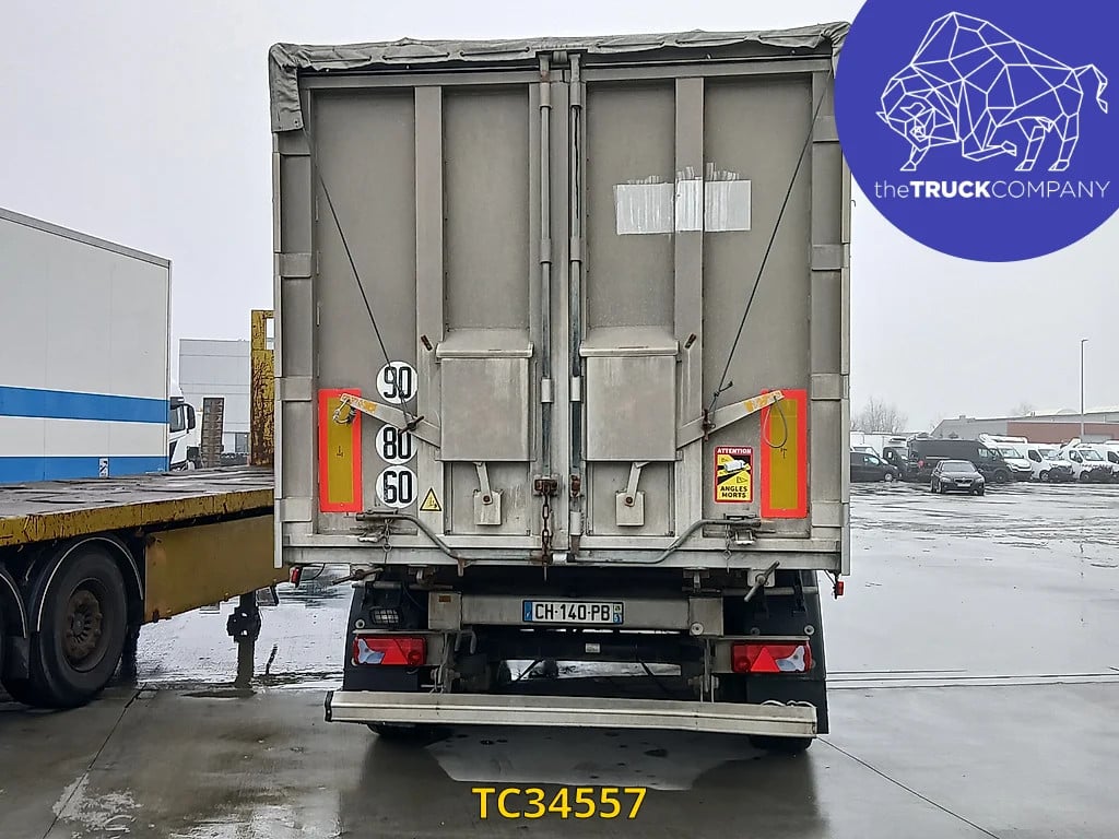 Benalu c34cms01 Tipper 2007 TC34557 Benalu c34cms01 2007 1 Tipper trucks image 6