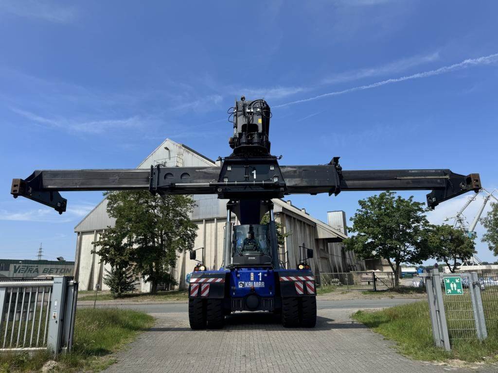 Kalmar DRG420-60S5 2020 D4146 DRG420-60S5 2020 1 image 13
