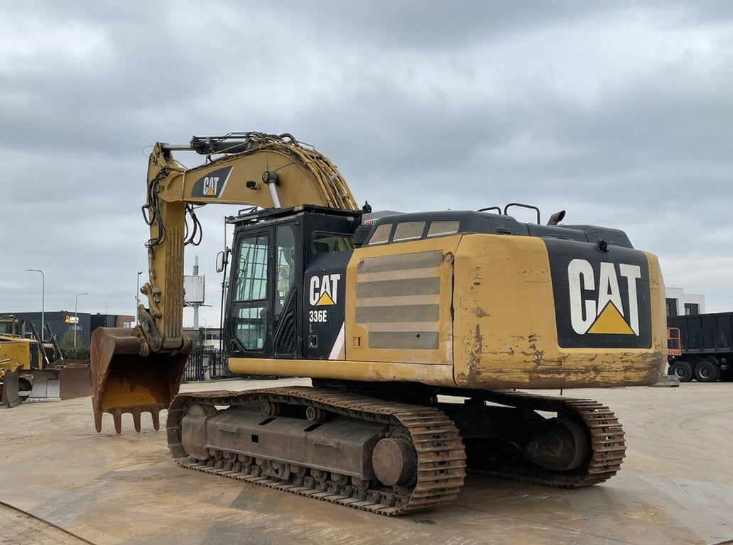Caterpillar 336EL 2012 00033754 336EL 2012 1 image 3