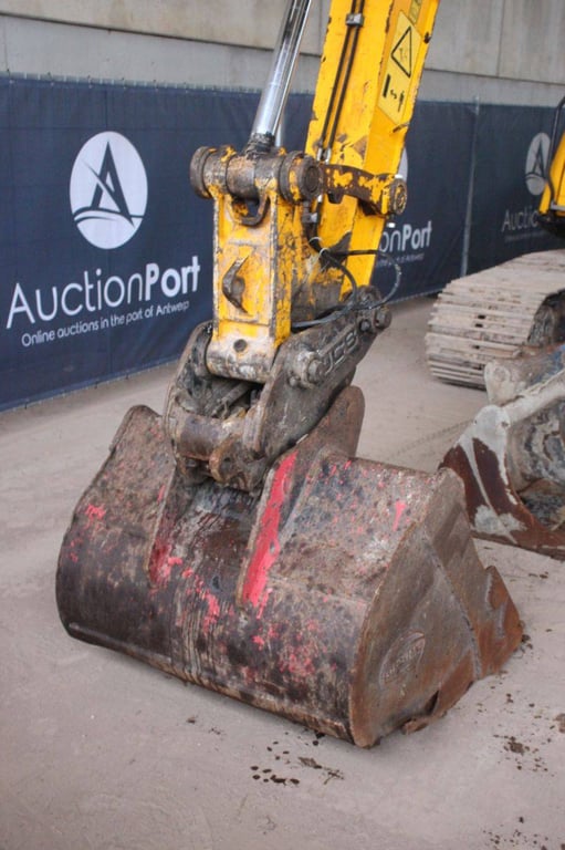 Crawler excavator JCB JS131LC Diesel 55kW 2018 2018 JS131LC 2018 1 Crawler Excavators image 15