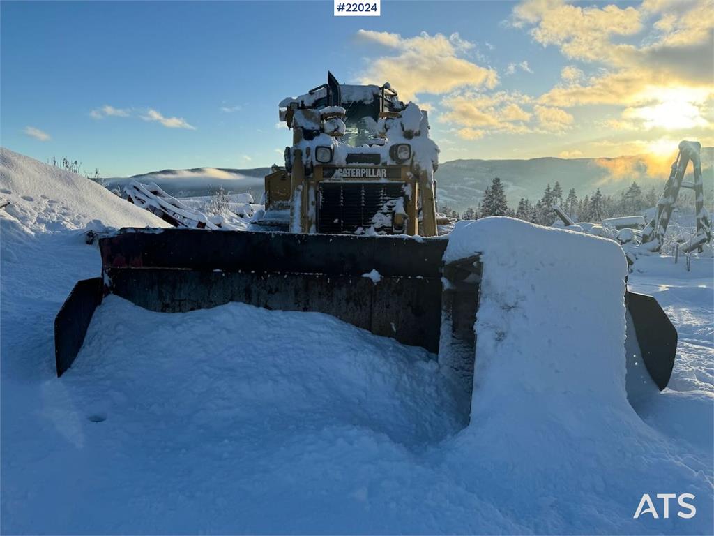 CAT D6R 2007 22024 D6R 2007 1 Dozers image 15