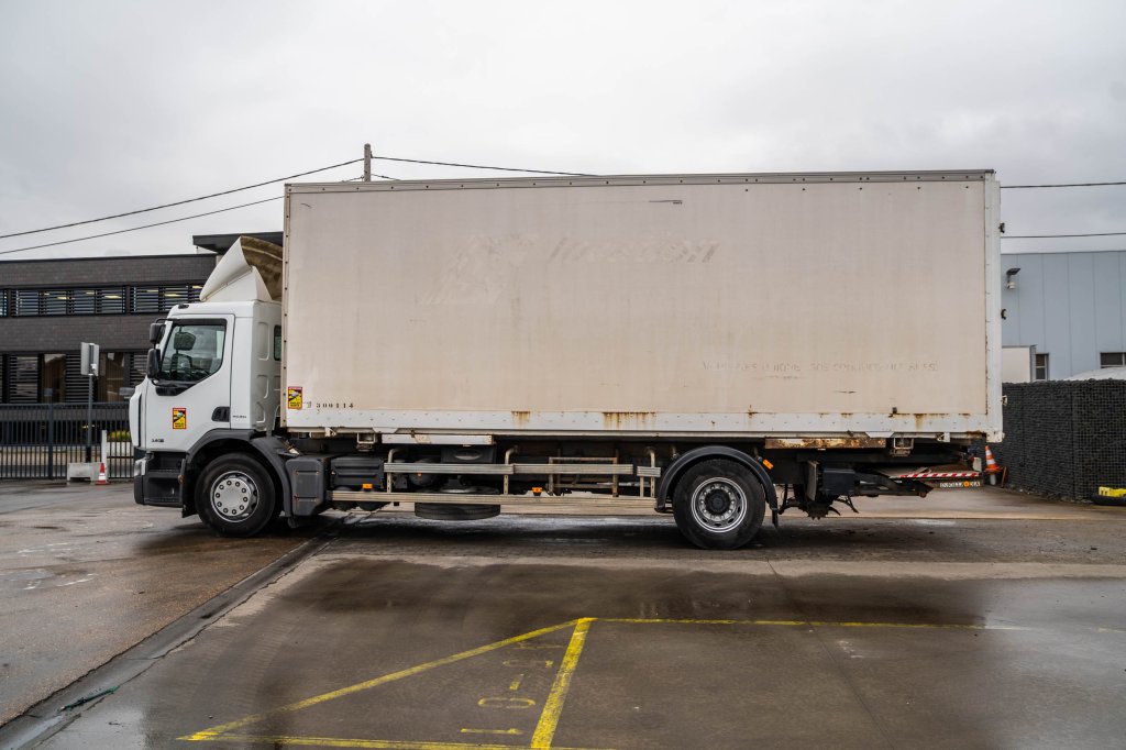 RENAULT PREMIUM 340 DXI 2012 E63198 Renault PREMIUM 340 DXI 2012 1 image 6