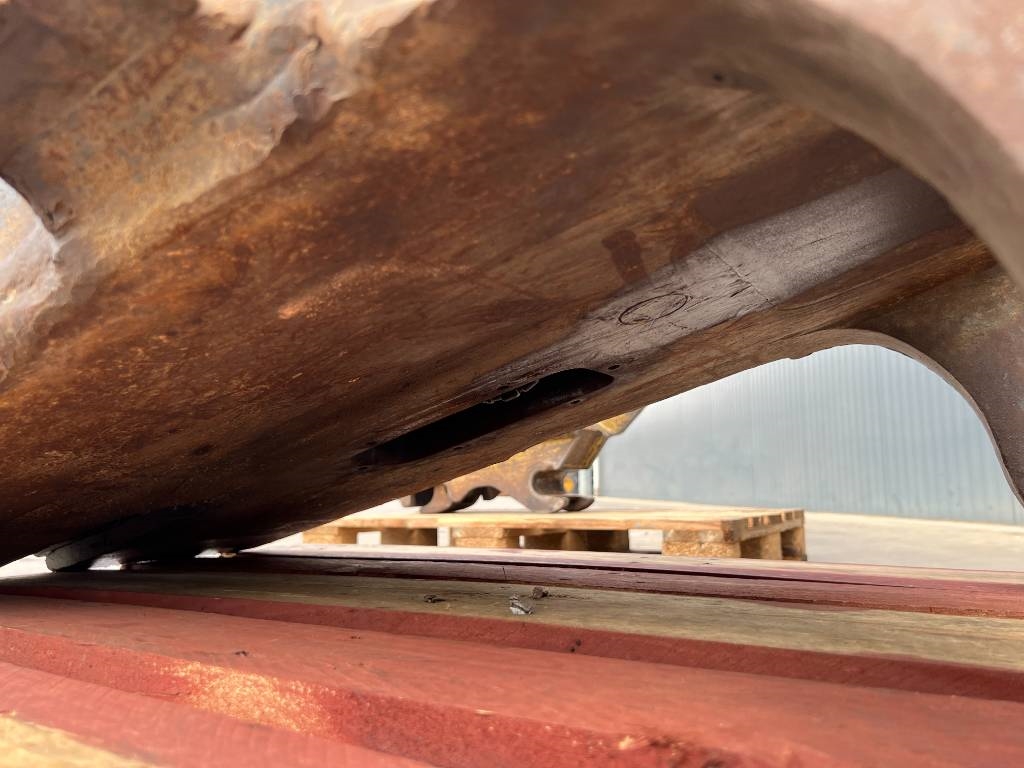 Klepp MEK KM 3 / VOLVO S3 - 349E / 352F 2016 907639 KLEPP MEK KM 3 / VOLVO S3 - 349E / 352F 2016 1 image 11