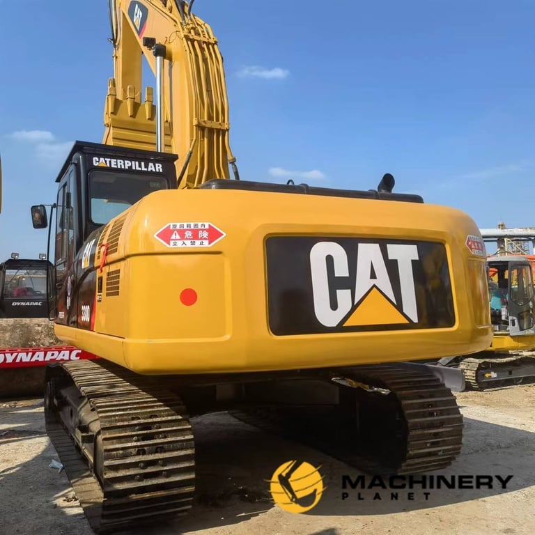 330D Caterpillar Used Crawler Excavator 30tons 330D 2020 1 Crawler Excavators image 6