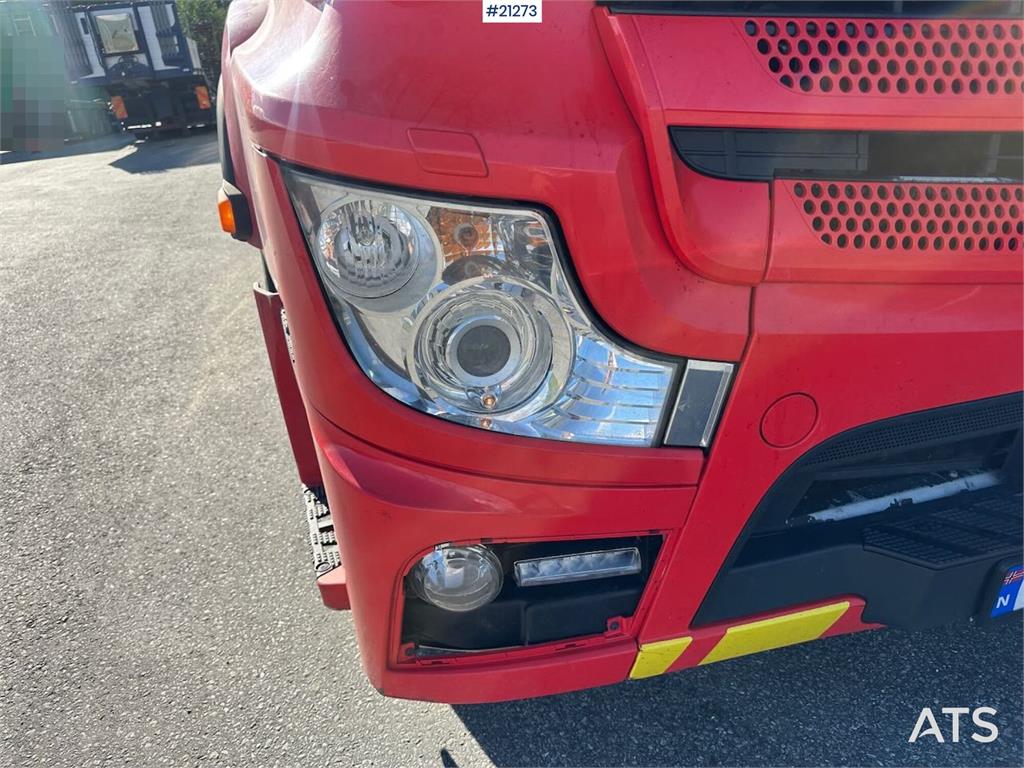 Mercedes-Benz ACTROS 1935 2018 21273 ACTROS 1935 2018 1 image 10
