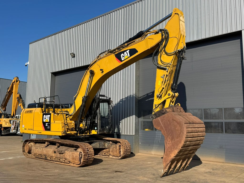 Caterpillar 336FL XE 2015 70001769 336FL XE 2015 1 image 6