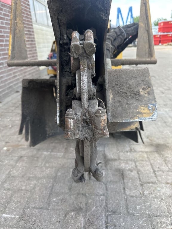 Stobbenfrees SC30TX - Gebruikt 2015 12679 Stobbenfrees SC30TX - Gebruikt 2015 1 image 8