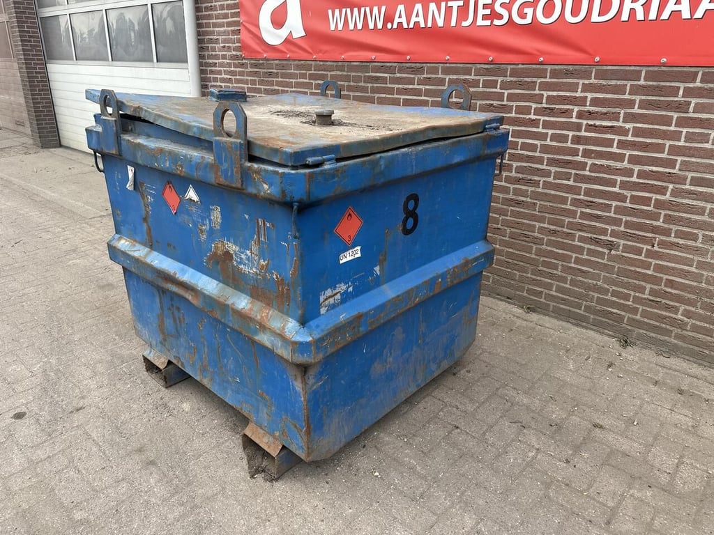 IBC tank 12448 IBC tank 1 image 2