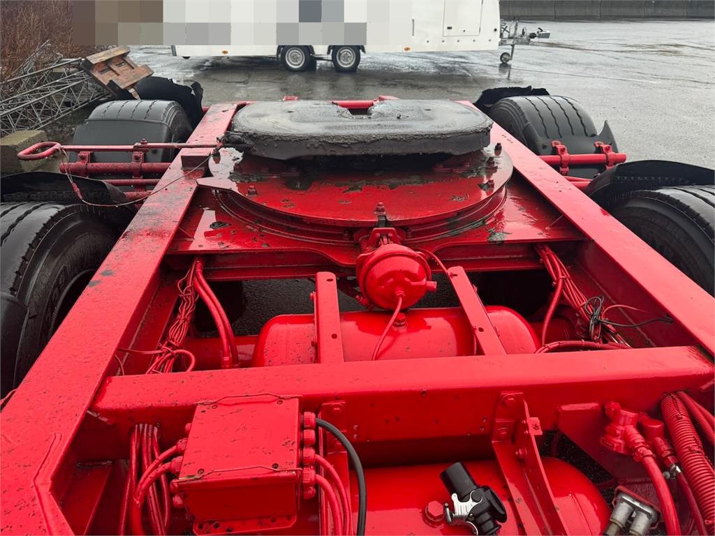 Schmitz Cargobull 2-axle dolly 2010 21993 Schmitz Cargobull 2-axle dolly 2010 1 image 13