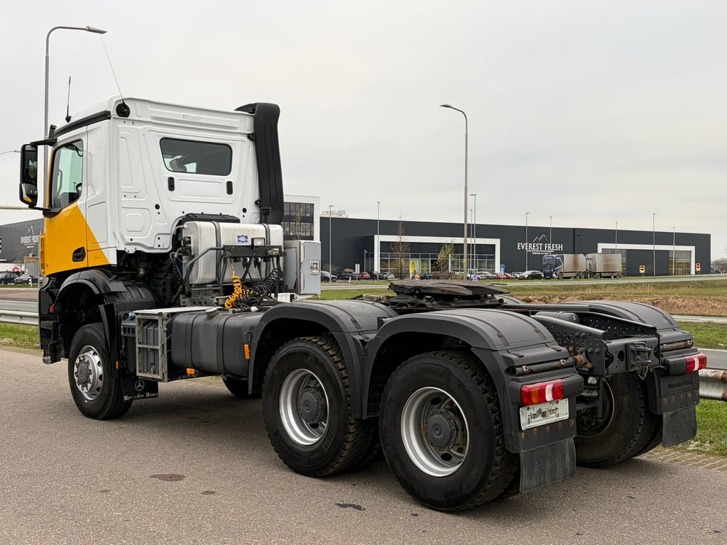 MercedesBenz AROCS 3345 2019 70001919 MercedesBenz AROCS 3345 2019 1 image 3