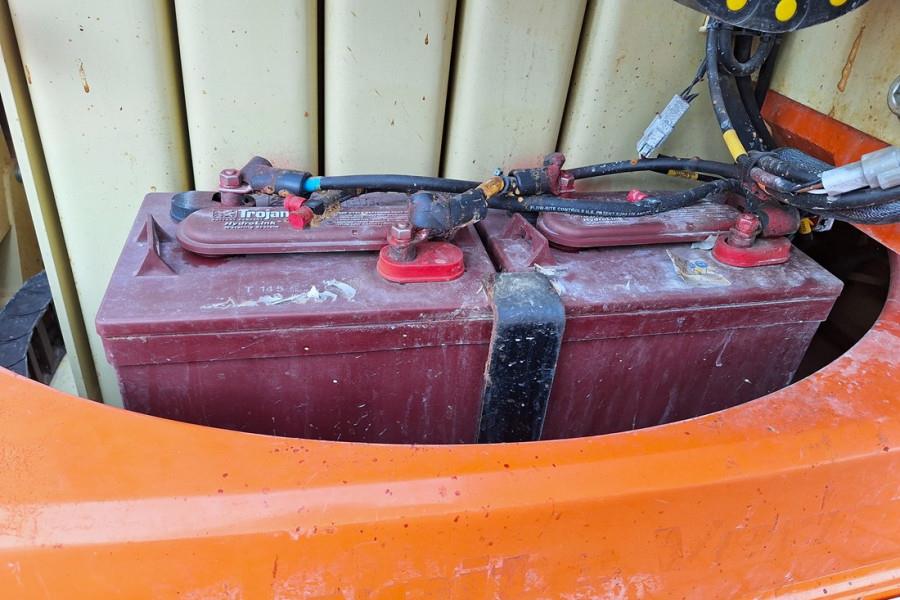 JLG Toucan 12E Plus Electric, 12.65m Working Height, T 2017 JLG - Toucan 12E Plus - 90398 Toucan 12E Plus Electric, 12.65m...