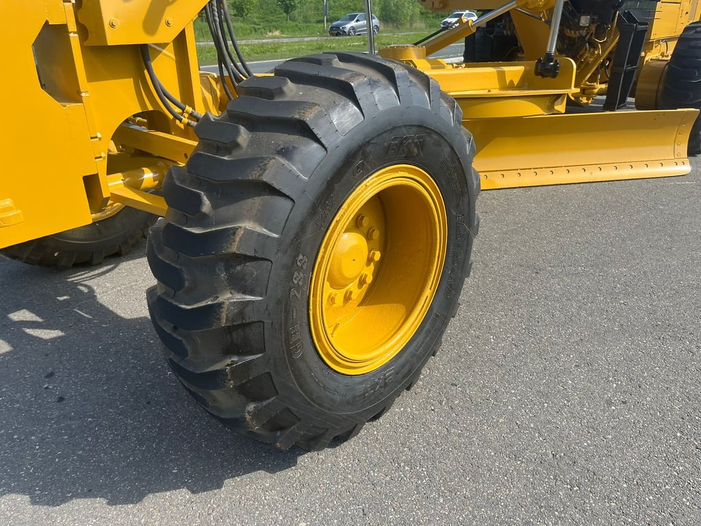 Caterpillar 140GC - Push block / Ripper / New Tires 2019 00032581 140GC - Push block / Ripper / New Tires 2019 1 image 14