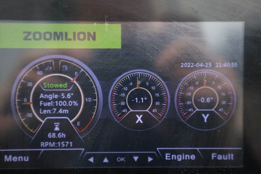 Zoomlion ZT20J Valid inspection, *Guarantee! Diesel, 4x4x4 2022 ZOOMLION - ZT20J - 60983 Zoomlion ZT20J Valid inspection, ...