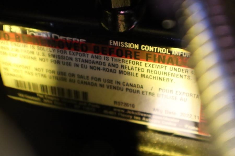 Atlas Copco QES 105 JD ST3 Valid inspection, *Guarantee! Diese 2023 ATLAS COPCO - QES 105 JD ST3 - 61547 QES 105 JD ST3 Va...