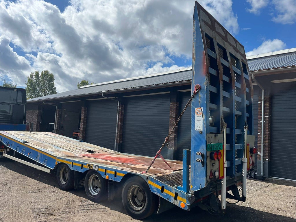 Semi-trailer Gheysen and Verpoort 97/3018-S4431A 2003 2003 Gheysen en Verpoort 97/3018-S4431A 2003 1 image 4