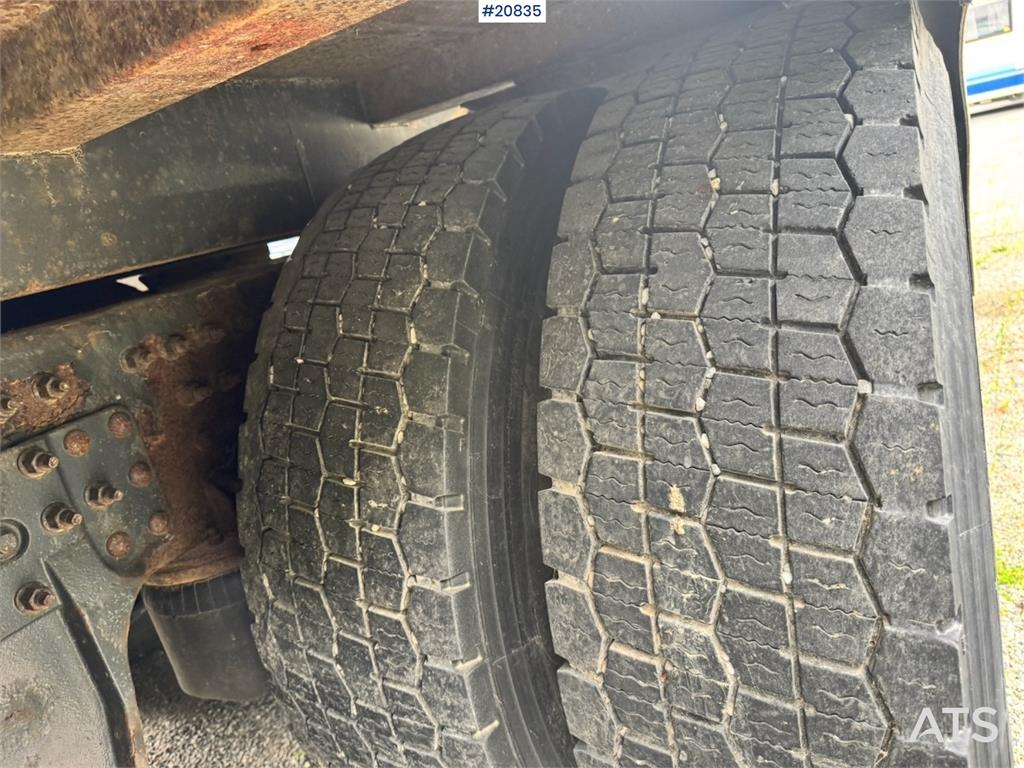 Volvo FM410 6x2 1 chamber Compactor truck. 2010 20835 FM410 6x2 1 chamber Compactor truck. 2010 1 image 15