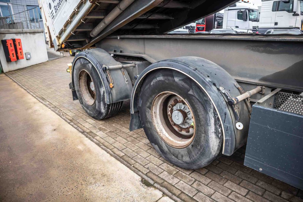 KWB KIPPER + CRANE/GRUE/KRAN FASSI F245A/5X 2012 E62950 Kwb KIPPER + CRANE/GRUE/KRAN FASSI F245A/5X 2012 1 Crane trucks im...