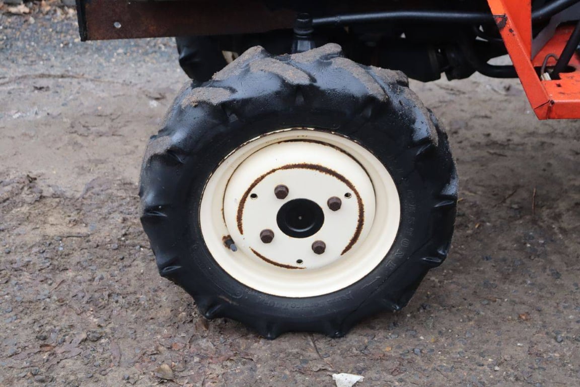 Mini tractor Yanmar FF165D Diesel FF165D 1 image 14