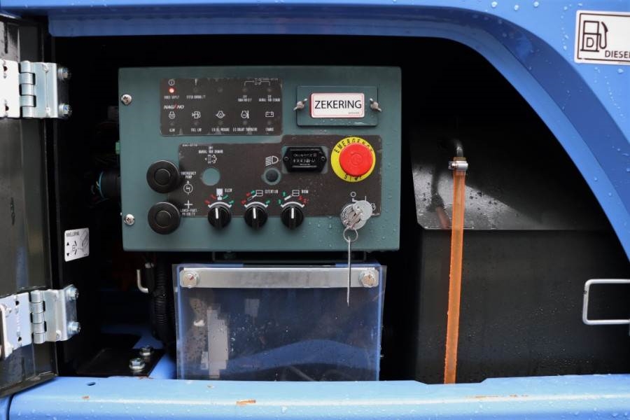 Nagano S15Auj Valid inspection, Diesel, 15 m Working Heig 2020 NAGANO - S15Auj - 60475 Nagano S15Auj Valid inspection, Die...