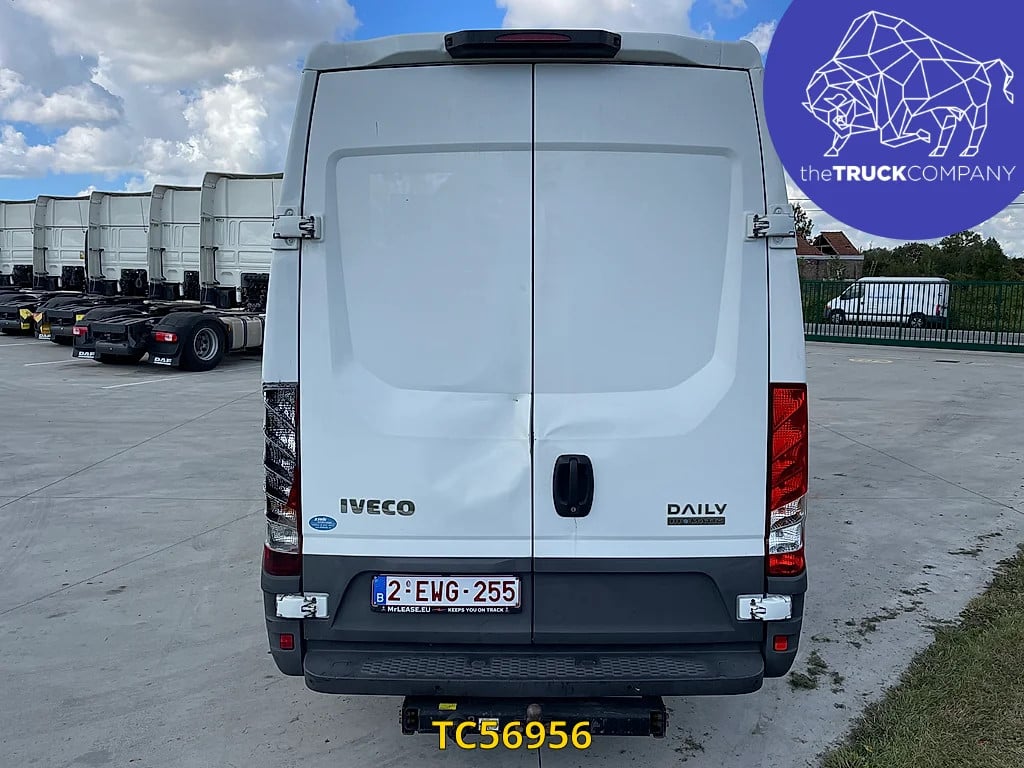 Iveco Daily 35-160 HI MATIC - L4H2 2017 TC56956 Daily 35-160 HI MATIC - L4H2 2017 1 image 4