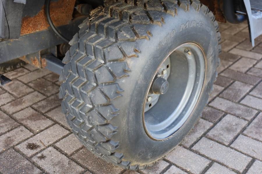 Kubota RTV1140CPX-UK 4x4 ATV As-Is, Diesel, 4x4 Drive, 4 2013 KUBOTA - RTV1140CPX-UK 4x4 ATV - 62968 RTV1140CPX-UK 4x4 ATV...
