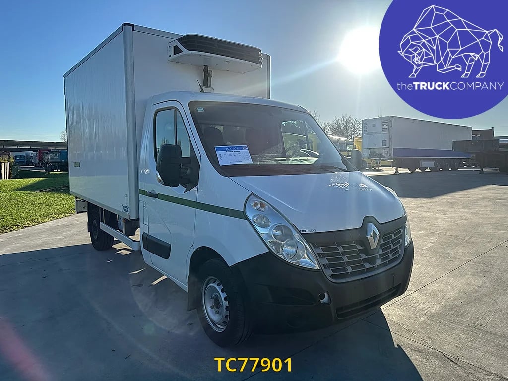 Renault Master 2019 TC77901 Renault Master 2019 1 image 12