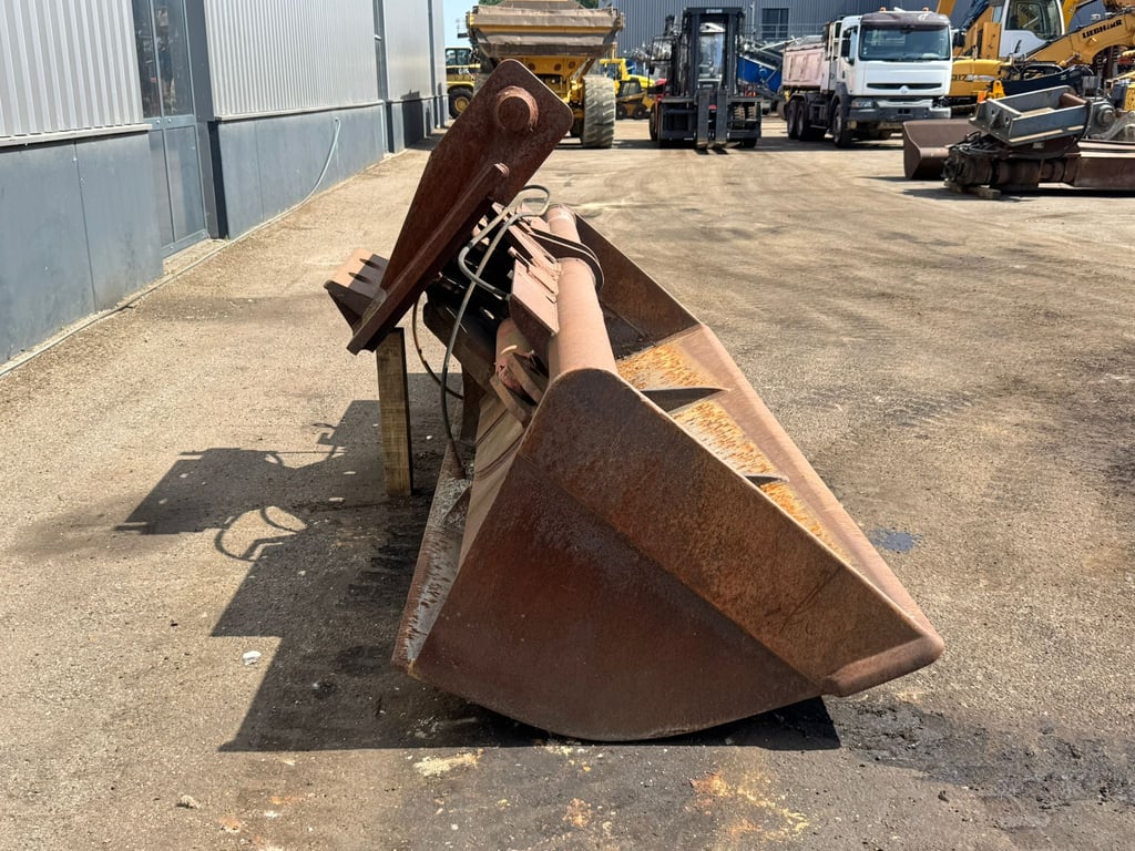 Lehnhoff Tilting Bucket ngt-3500 Lehnhoff HS40 70001818 Lehnhoff Tilting Bucket ngt-3500 Lehnhoff HS40 1 image 7
