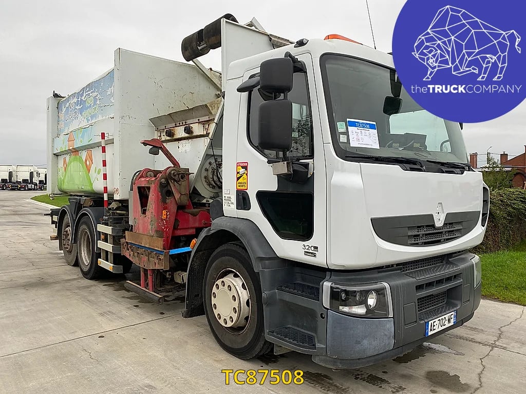Renault Premium 320 2009 TC87508 Renault Premium 320 2009 1 image 12