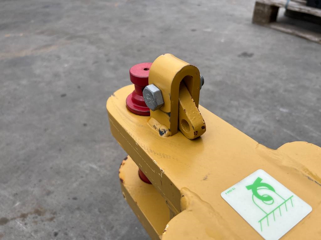 CAT D6R / D6T Zugmaul / Trekhaak 907702 D6R / D6T Zugmaul / Trekhaak 1 image 7