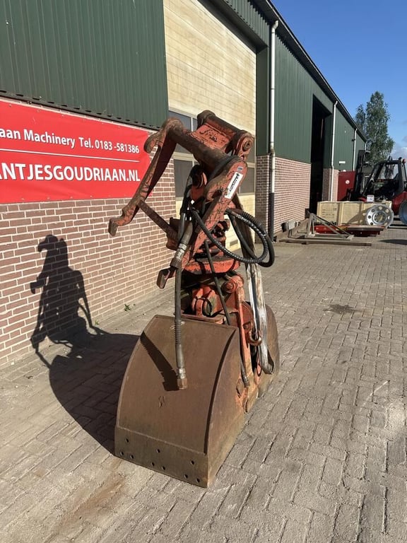 Knijperbak - Gebruikt 2025 12384 Knijperbak - Gebruikt 2025 1 image 3