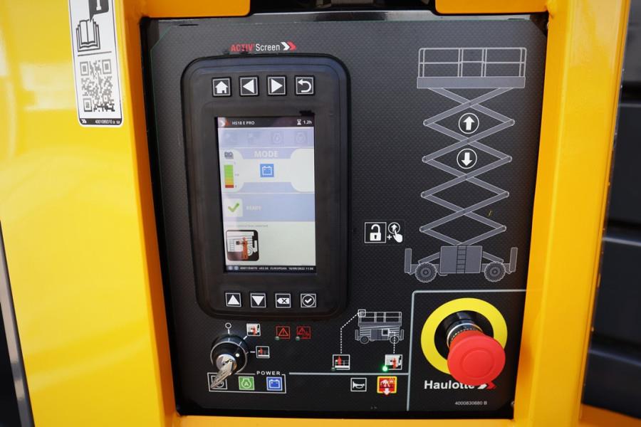 Haulotte HS18EPRO Unused, Valid Inspection, Full Electric 4 2022 HAULOTTE - HS18EPRO - 61250 HS18EPRO Unused, Valid Inspec...
