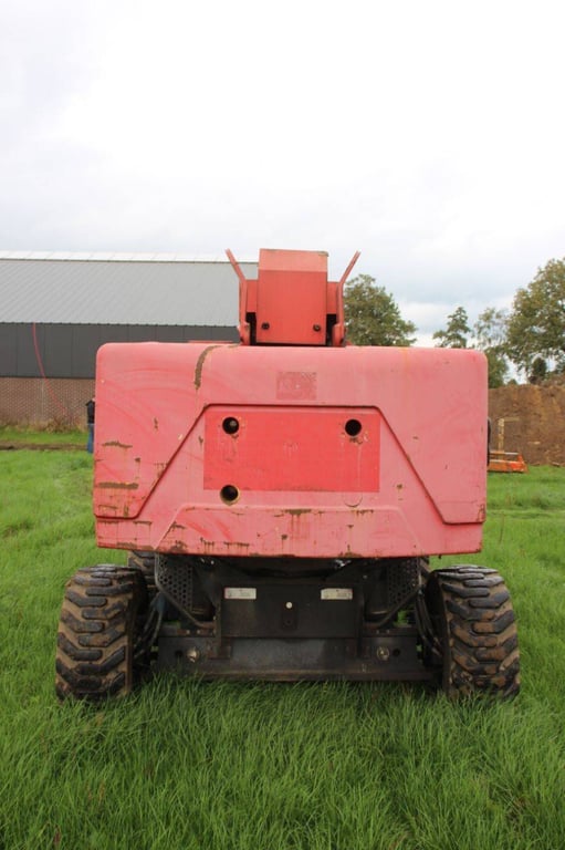 Telescopic boom lift Aichi SP21AJ Diesel 23.0m 2007 2007 SP21AJ 2007 1 image 4