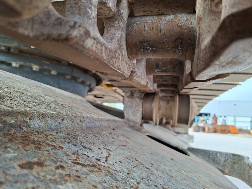 Komatsu HB215LC-3 2021 ATR-2139 HB215LC-3 2021 1 Crawler Excavators image 11
