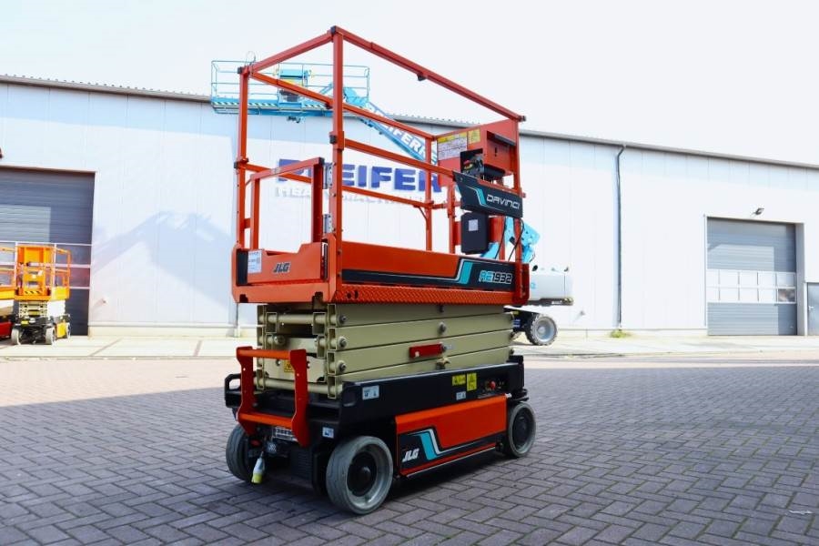 JLG AE1932 Valid inspection, All Electric, 7.6m Workin 2021 JLG - AE1932 - 63093 AE1932 Valid inspection, All Electric, 7....