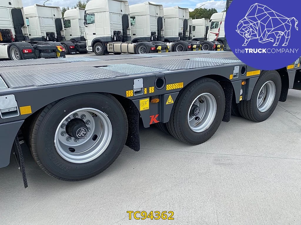 Kässbohrer SLS HS Low-bed 2025 TC94362 Kässbohrer SLS HS 2025 0 image 14