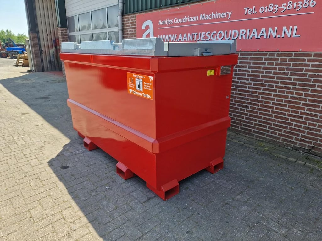 Diesel tank/ IBC 2200 liter 2024 10599 Diesel tank/ IBC 2200 liter 2024 0 image 2