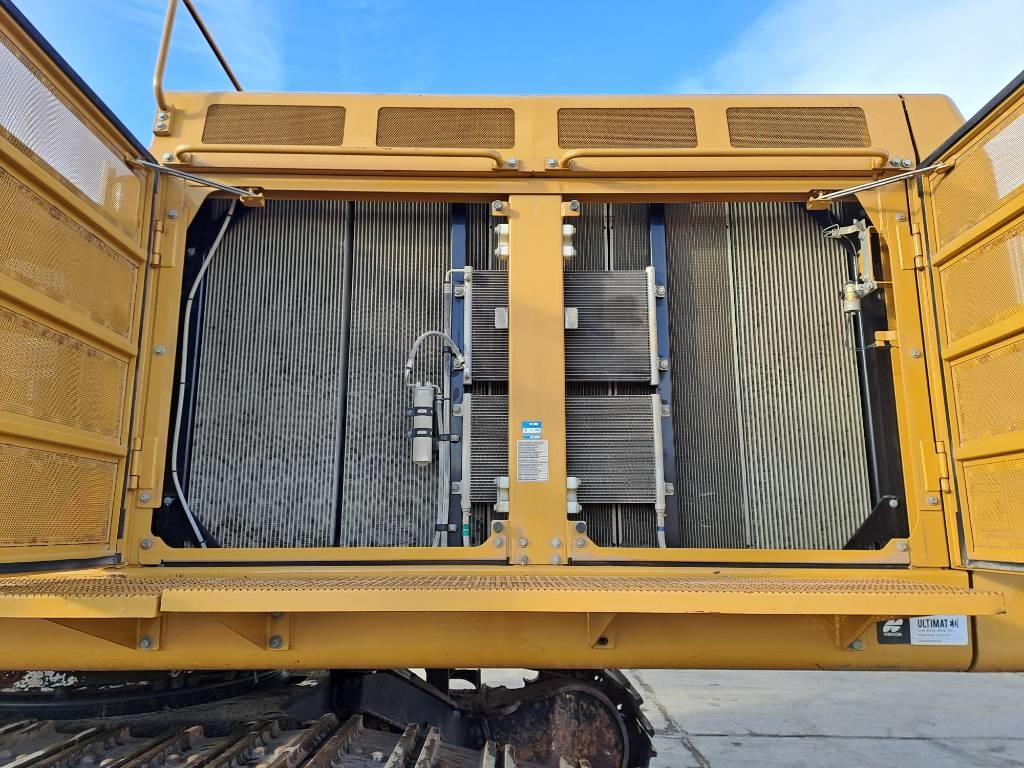 CAT 374FL 2019 ATR-2164 374FL 2019 1 Crawler Excavators image 15