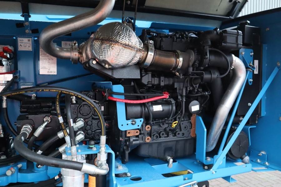 Genie S45XC Valid inspection, *Guarantee! Diesel, 4x4 Dr 2022 GENIE - S45XC - 61349 S45XC Valid inspection, *Guarantee! Di...