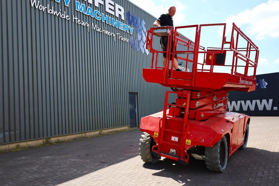 PB Lifttechnik S151-19E 4x4 Electric, 4x4 Drive, 15m Working Heig 2012 PB LIFTTECHNIK - S151-19E 4x4 - 90072 PB Lifttechni...